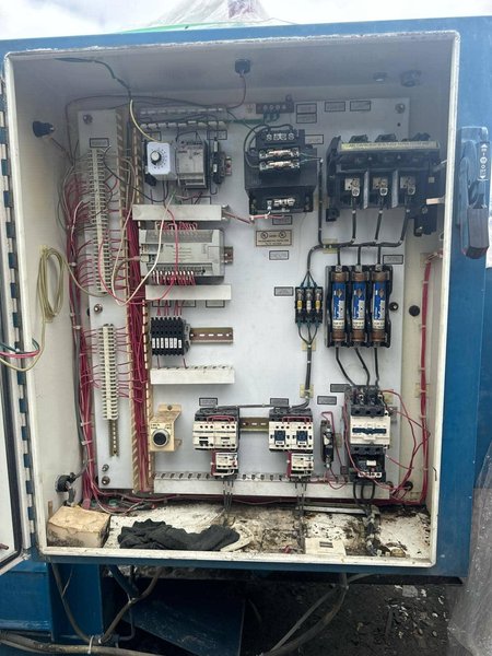 Balemaster 4025G-6 Auto-Tie Baler