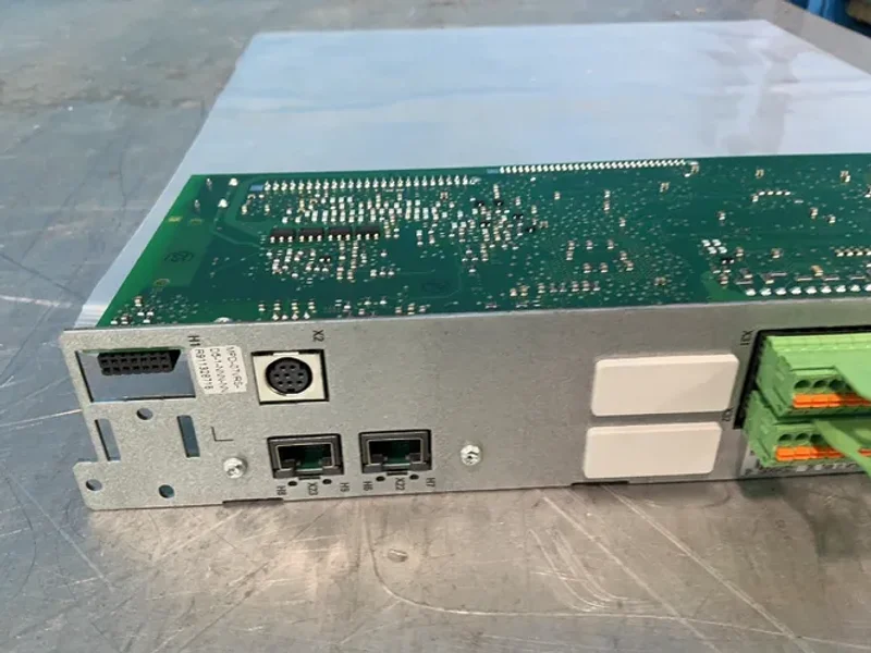 BOSH REXROTH DRIVE CONTROLLER MODULE   -  R911335644