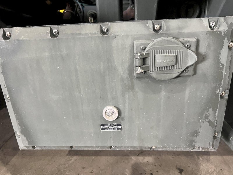 25,000 LBS SOUTHWEST (2009) MODEL #AS32H-5 MOBILE TRUCK, LOADER, TRANSPORTER, AIRCRAFT CARGO: STOCK #20763