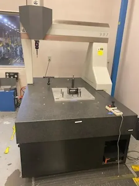 SHEFFIELD ENDEAVOR 9/9/7 | Coordinate Measuring Machines