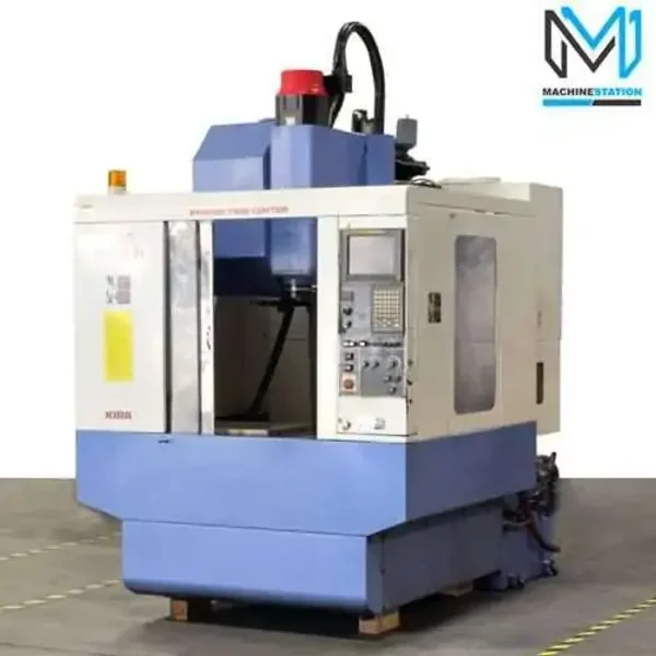 Kira VTC-40B CNC Vertical Machining Center