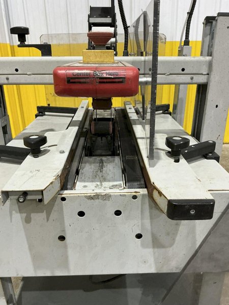 3M-MATIC MODEL #100A ADJUSTABLE CASE SEALER : YOBRO 25857