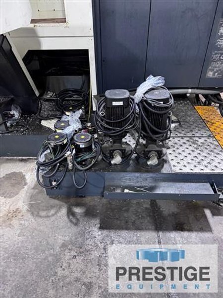 DMG Mori NT6600DCG/4000CS CNC Turning &amp; Milling Center