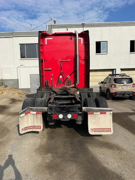 2022 Kenworth T680 1XKYD49X5NJ489855