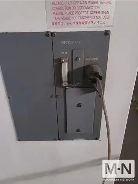 SNK RB-200F CNC Gantry Type Machining Center, 2015