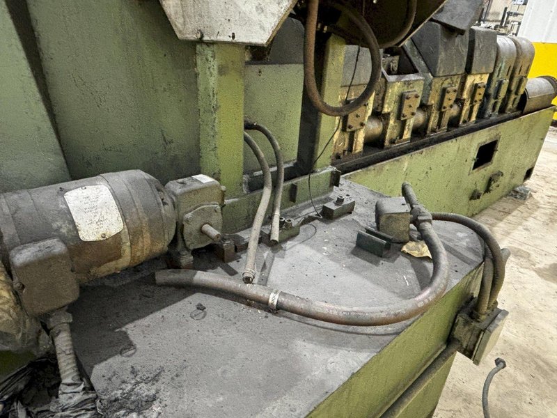 9 STAND X 2&quot; YODER M2 ROLLFORMER / TUBE MILL: STOCK #21145