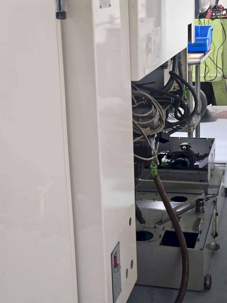 Okuma MC-V4020 CNC Vertical Machining Center – 4th Axis Mill