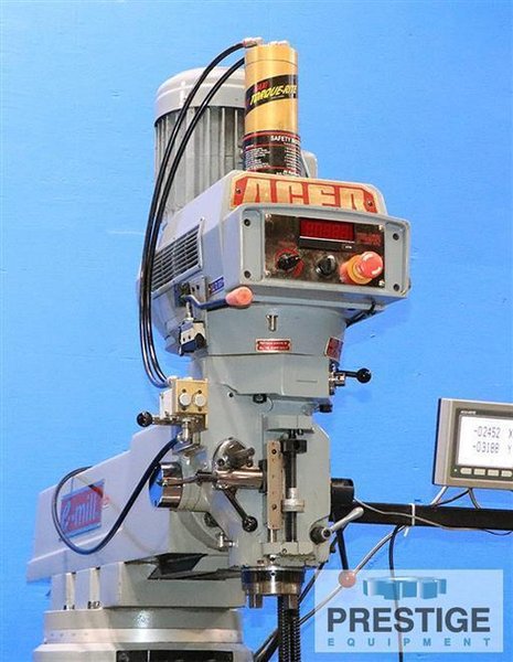 Mill Vertical