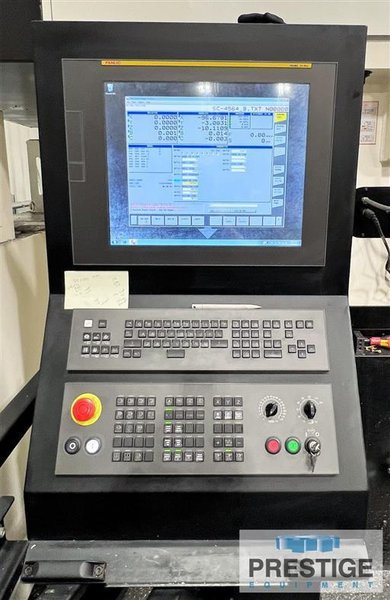 Hexram MP 1024 5-Axis CNC Portal Milling Machine