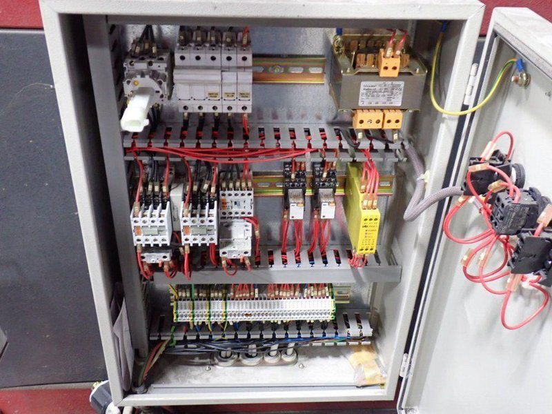 TAURING 4.1 KW ANGLE ROLL  -  DELTA 50H