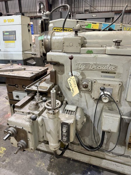 24&quot; Rockford Model 24 Hy-Draulic Shaper