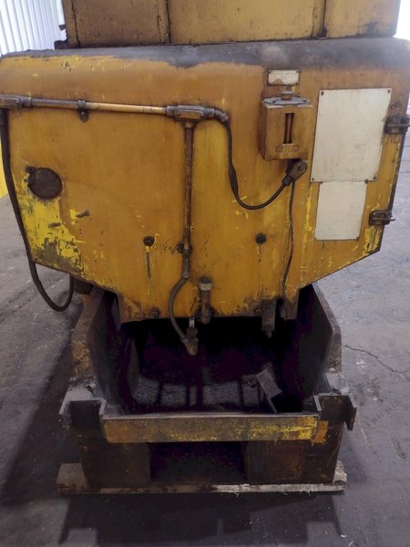 42" X 40 HP BLANCHARD MODEL 22-42 ROTARY SURFACE GRINDER: STOCK #11914