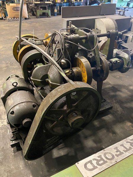 1/4&quot; Nilson Model S-4 Four Slide Wire Former