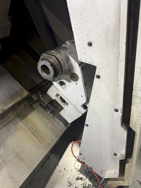 Used 2008 Okuma Captain L-370M CNC Lathe For Sale