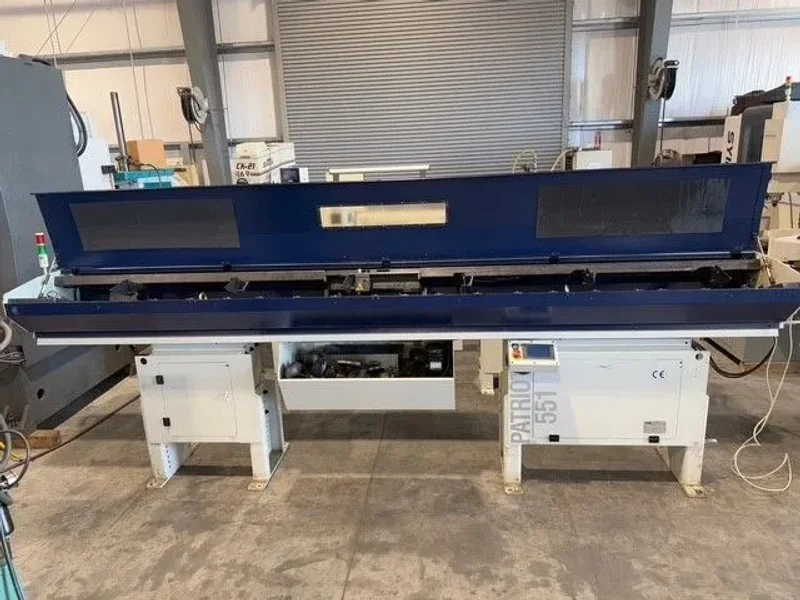 EDGE TECHNOLOGIES &quot;PATRIOT 551&quot; Barfeeder 2015&#039; #7223