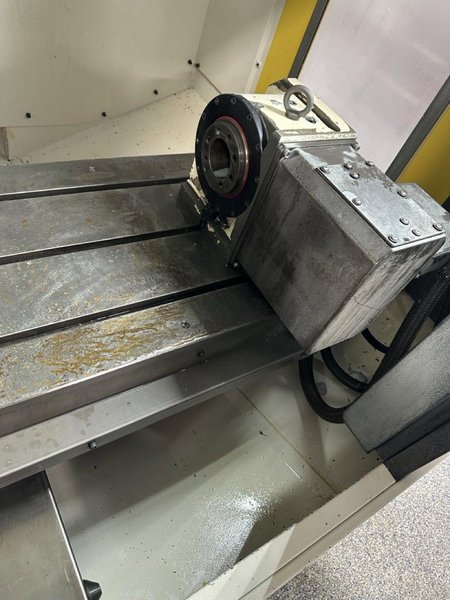 Fanuc Robodrill a-D21LiB5 CNC VMC, 2018