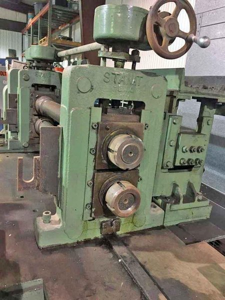 36" x 3.50" Stanat Slitter Head STOCK #3566