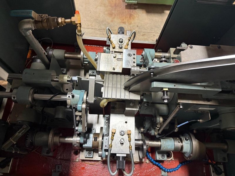 Towa Model TO-4A Automatic Shaving Machine