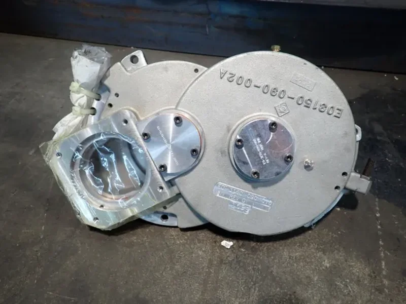 Fanuc  Axis 1 Drive Assembly  - Eo-4657-90-000