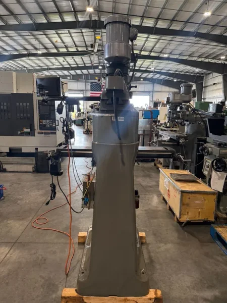 BRIDGEPORT Series 1 Vertical Milling Machine 1998’ USA #7814