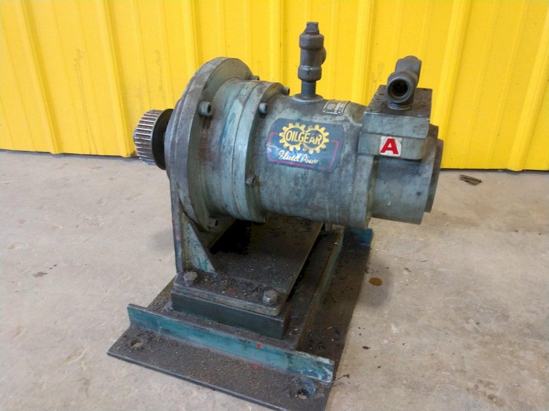 OILGEAR MODEL #H-1211 PUMP: STOCK #14606