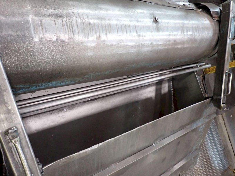 YODER SLITTING LINE: YOBRO #24277