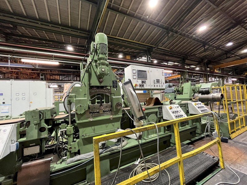 UNGERER STRETCH BEND LEVELING LINE