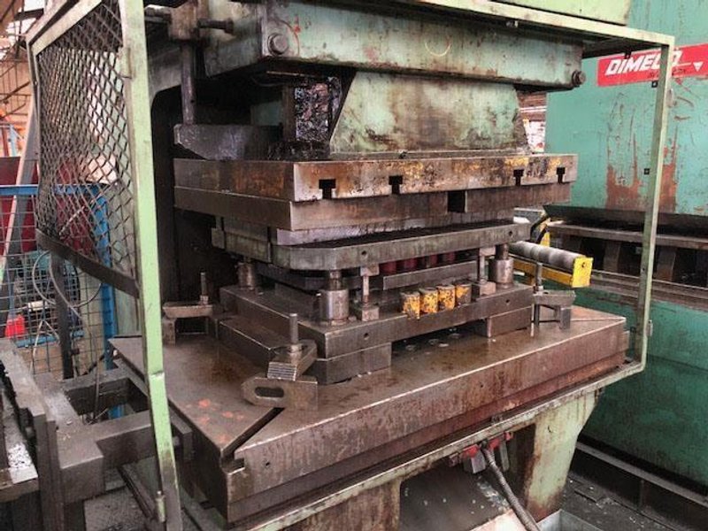 Polypal - Rollforming line for pallet racks (3)