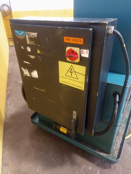 3&quot; EAGLE MODEL #TC2000 TUBE CUT OFF: STOCK #14107