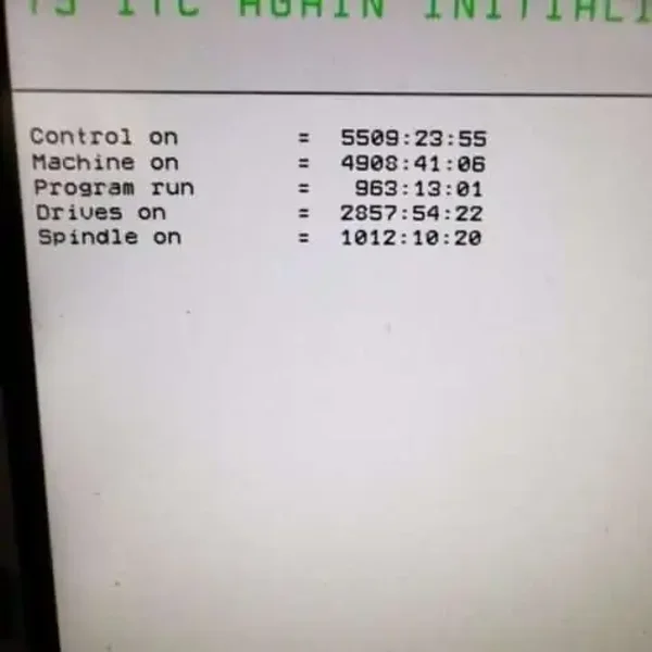 Mikron MILL E 500U 5 Axis CNC Vertical Machining Center