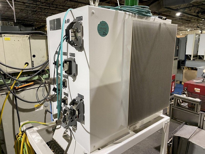 ATLAS COPCO – K-FLOW Fastening System W/ IVOSTUD SO-F1000s M5-18-25 USED