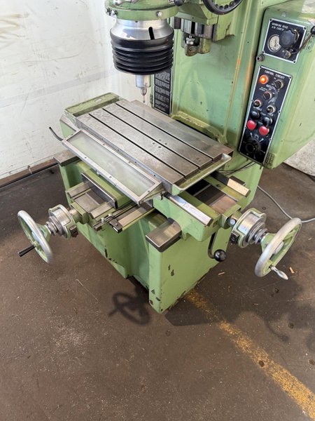 MOORE NO. 3 JIG GRINDER. STOCK # 0550825