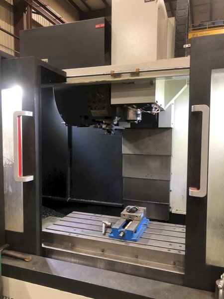 SMTCL  VMC 1000B VERTICAL MACHINING CENTER