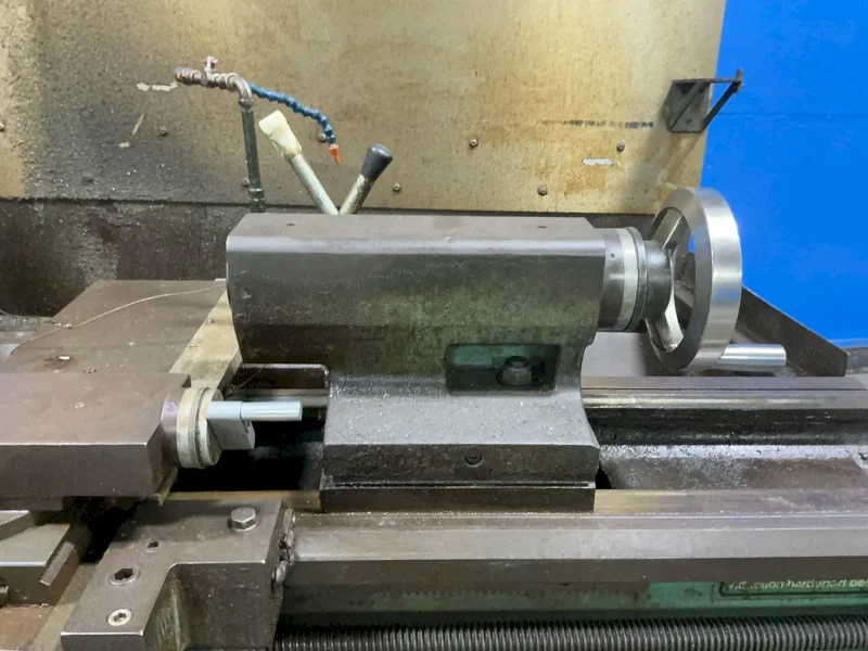 HARRISON 16” X 54” LATHE  -  M400 CENTER LATHE