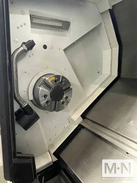 Mori Seiki NLX2500MC/700 CNC Turning Centers, 2012