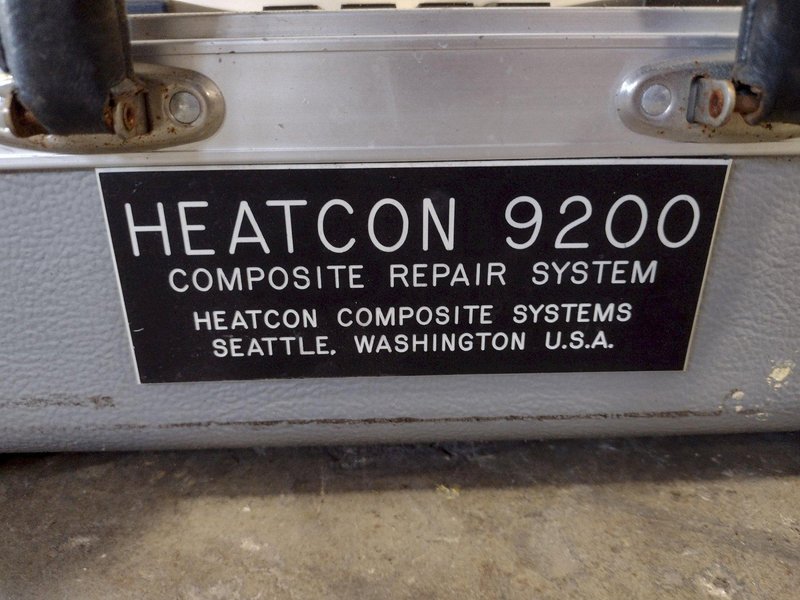G E LAB TEST STATION: STOCK #17325