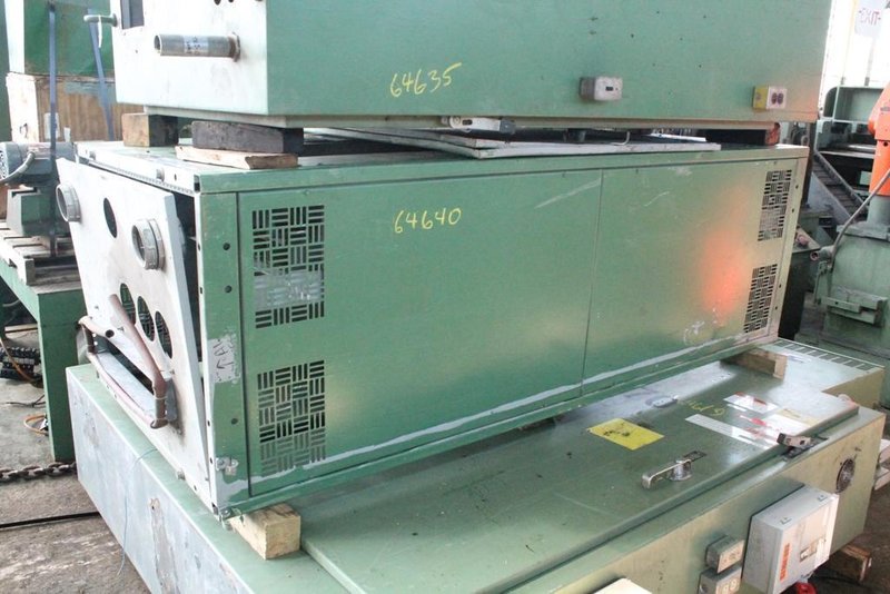 POW-R-LINE SWITCH BOARD PANEL: STOCK #64640