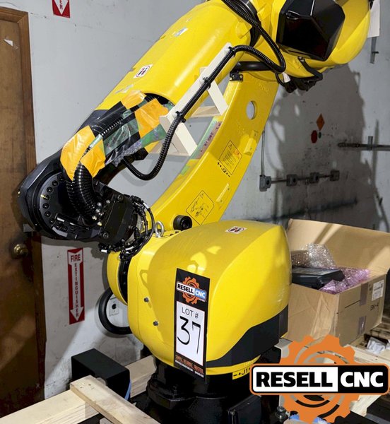 2021 Fanuc M-20iD/12L Robot