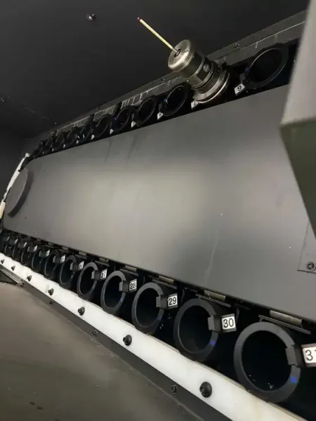 2016 OKUMA MILLAC 852VII | Machining Centers, Vertical