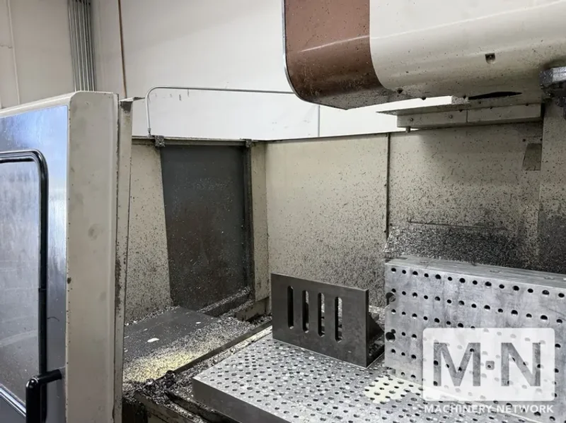 Mori Seiki MV-65/50 CNC Vertical Machining Center