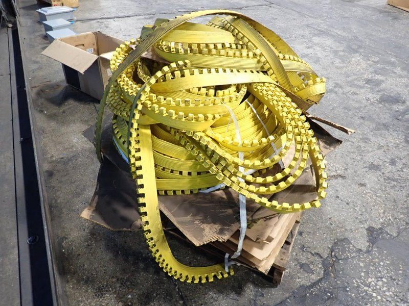 CARDING MACHINE BELTS