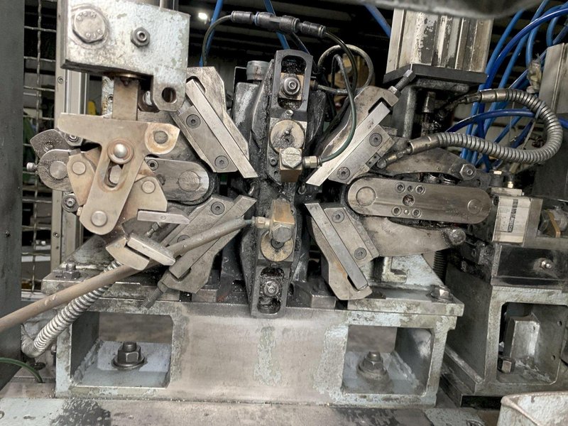 Wafios WSR 22 Ring Roller