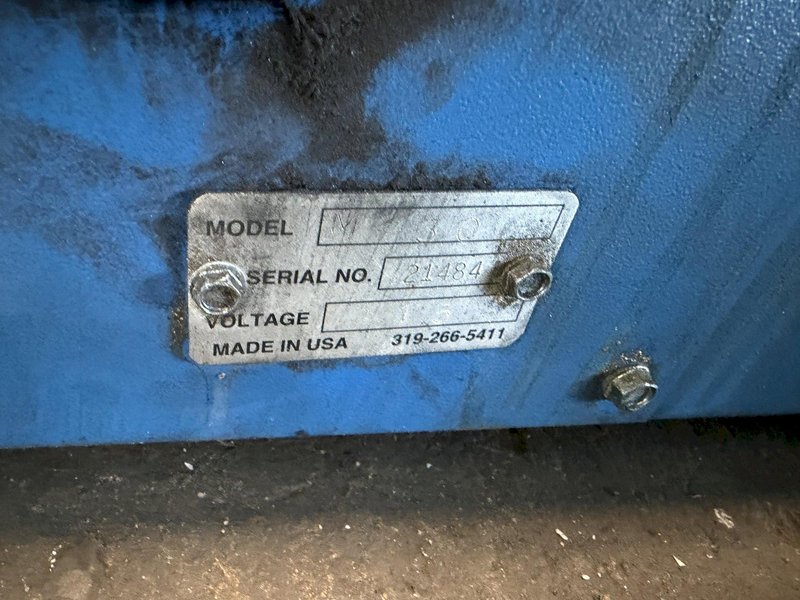 AIR-VAC M30 AIR FILTRATION UNIT. STOCK # 0541226