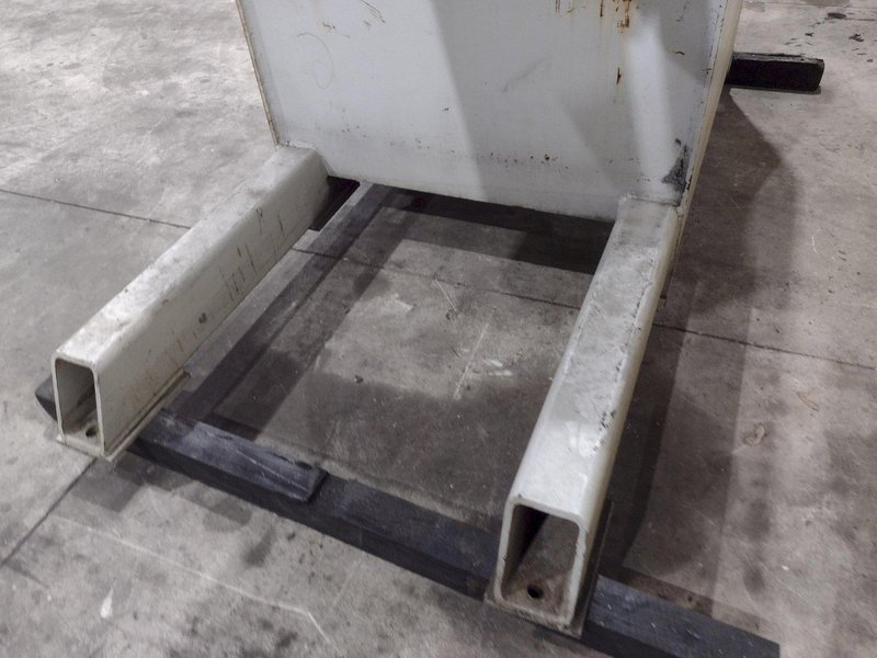 10,000 LB X 36” PA INDUSTRIES MODEL #SRH10K-36 PULL-OFF UNCOILER COIL REEL, NEW 2019: STOCK #22958