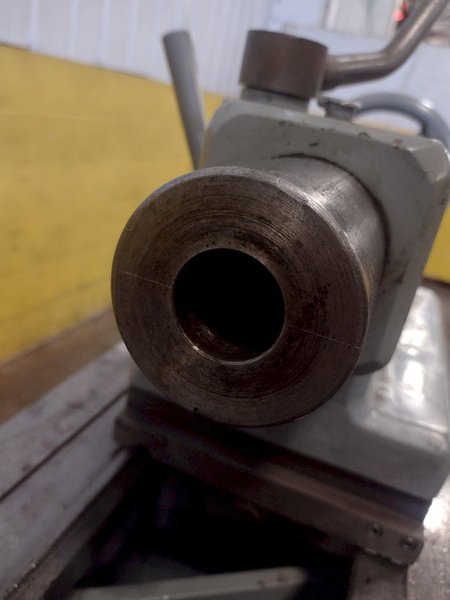 17&quot; X 60&quot; GM SPRINGFIELD MODEL 1610 ENGINE LATHE, 1.75&quot; HOLE: STOCK 17347