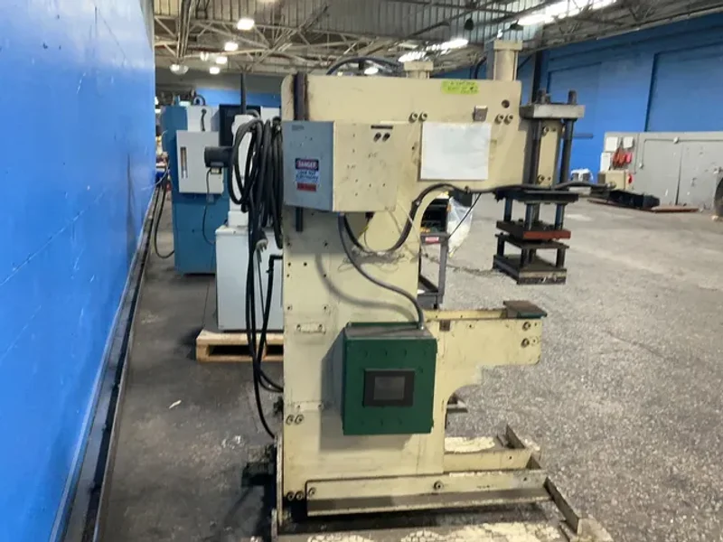 ACROMARK 3000 PSI HOT STAMP PRESS  -  830SP-10