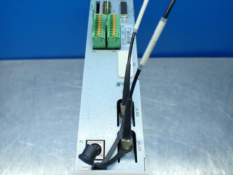REXROTH INDRADRIVE M SERVO DRIVE. HMS01.1N-W0036  -  R911295331
