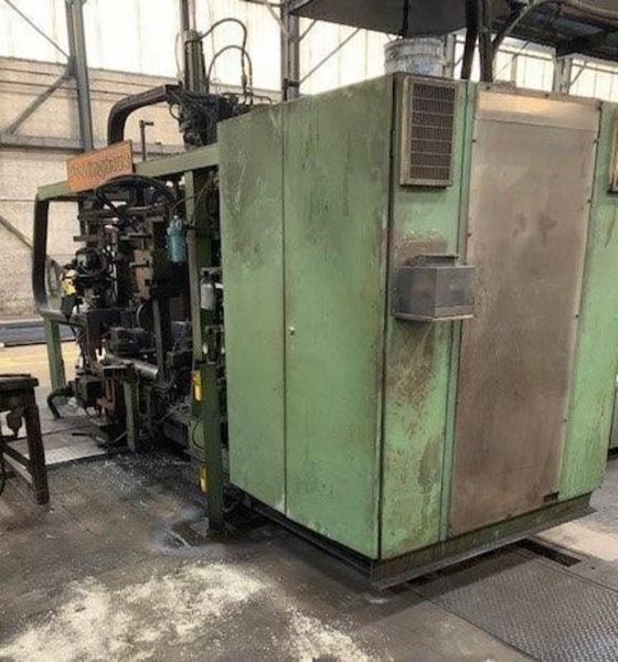 Beam Drilling System, Peddinghaus