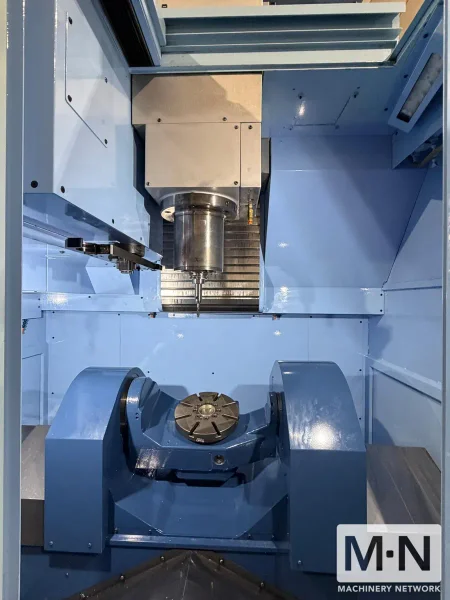 Matsuura MX-330 CNC 5-Axis Vertical Machining Center, 2016