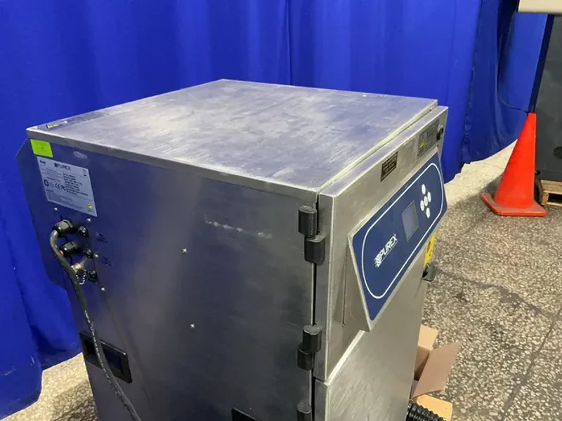 EPILOG CORP 20” X 32” LASER ENGRAVER/CUTTER  -  16000 LASER SYSTEM